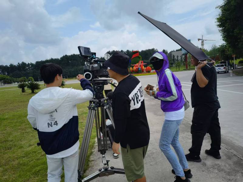 场景赋能，合阳县TVC拍摄打造品牌沉浸式体验
