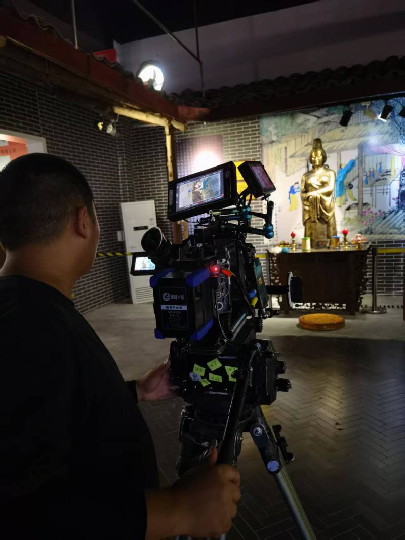 场景赋能，沉浸体验——合阳县TVC与广告片拍摄制作的场景化探索