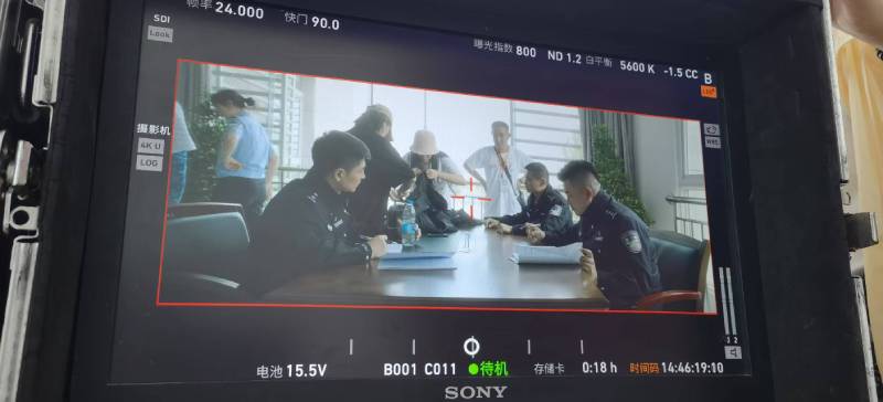 合阳县广告片拍摄公司服务世界500强的标准化体系